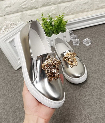 V Loafers Women--003